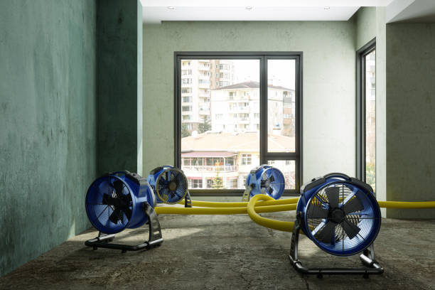Sewage cleanup and water damage restoration in Austell, GA