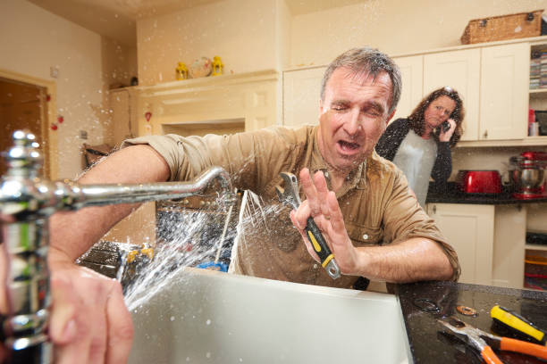 Best Basement water damage restoration  in Austell, GA